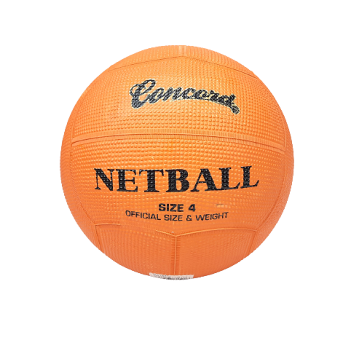 Size 4 Rubber Netball Malaysia
